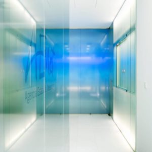 Aemet, Main Hall Renovation by Ecosistema Urbano