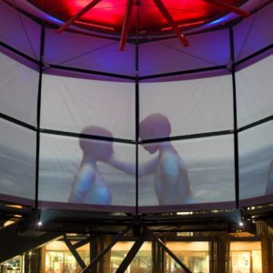 Air Tree, Interactive public spaces, Shanghai, China, Ecosistema Urbano