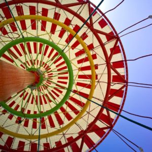 Energy Carousel, playground, Dordrecht, ecosistema urbano