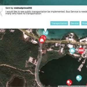 Ecosistema Urbano, Exuma garden of dreams, ideas for the city
