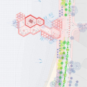 PIER PLAN, Waterfront transformation for the city of libreville, Ecosistema Urbano, GABON