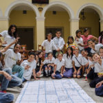 Students - Social participation - Tegucigalpa - Ecosistema Urbano