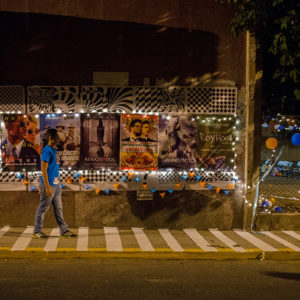 Decorated street - tegucigalpa - honduras - ecosistema urbano