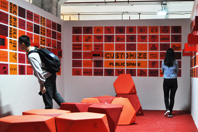 Networked Urbanism, UABB BIENNALE, China, Ecosistema Urbano