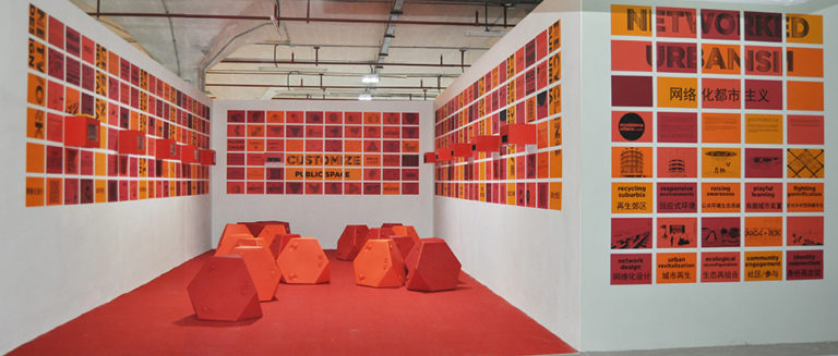 Networked Urbanism, UABB BIENNALE, China, Ecosistema Urbano