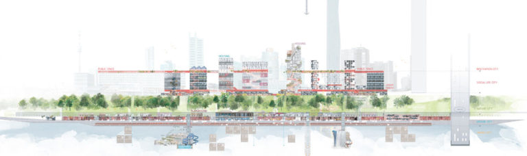 General Panel for Vienna Waterfront Reactivation