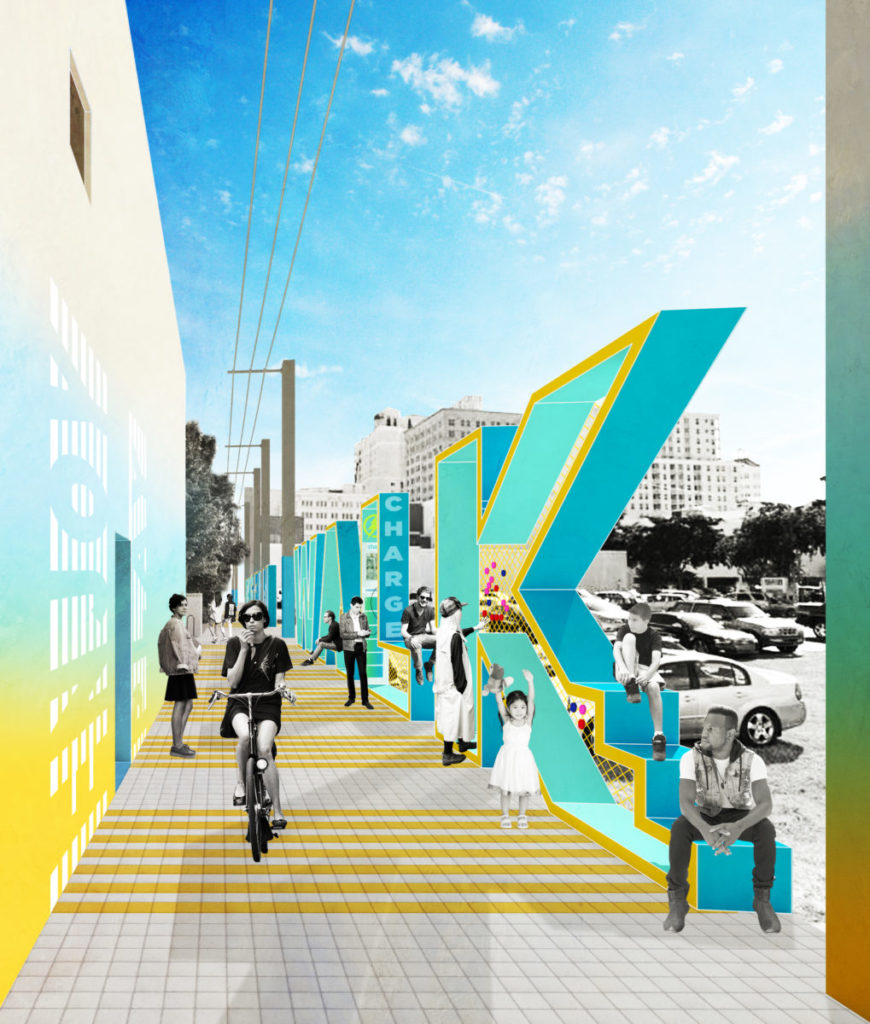 THE ACTIVE PASSAGEWAY – ecosistema urbano